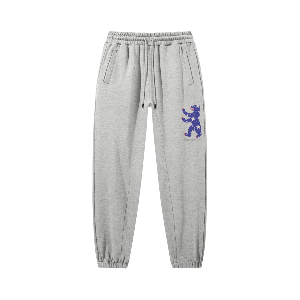 N°5072 | RÊVE BERLINIEN | PANTALONS DE SWEAT BAGGY | 6 COULEURS | UNISEXE | POIDS LOURD