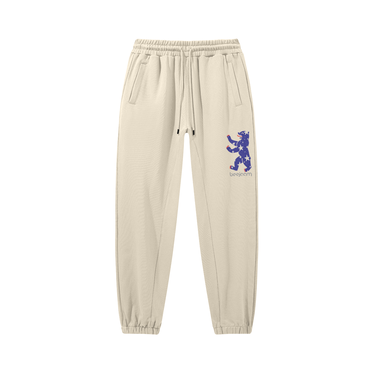 N°5072 | RÊVE BERLINIEN | PANTALONS DE SWEAT BAGGY | 6 COULEURS | UNISEXE | POIDS LOURD
