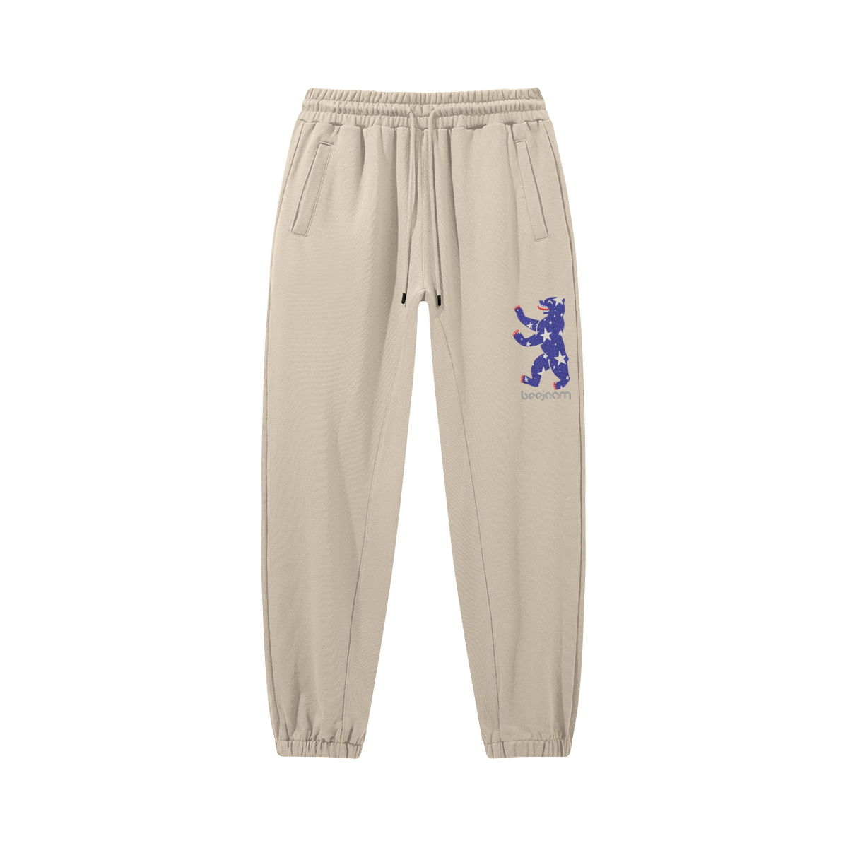 N°5072 | RÊVE BERLINIEN | PANTALONS DE SWEAT BAGGY | 6 COULEURS | UNISEXE | POIDS LOURD