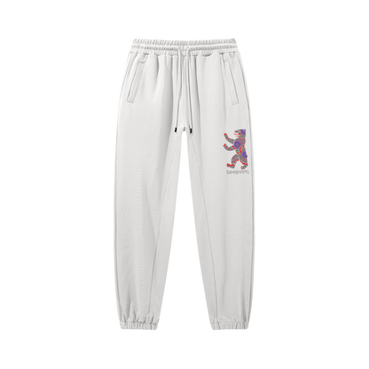 N°5073 | RÊVE BERLINIEN | PANTALONS DE SWEAT BAGGY | 3 COULEURS | UNISEXE | POIDS LOURD