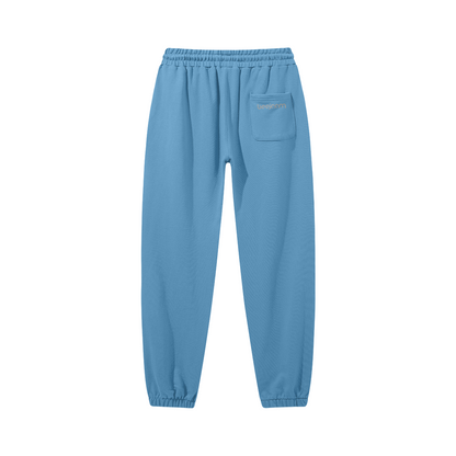 N°5074 | RÊVE BERLINIEN | PANTALONS DE SWEAT BAGGY | 4 COULEURS | UNISEXE | POIDS LOURD