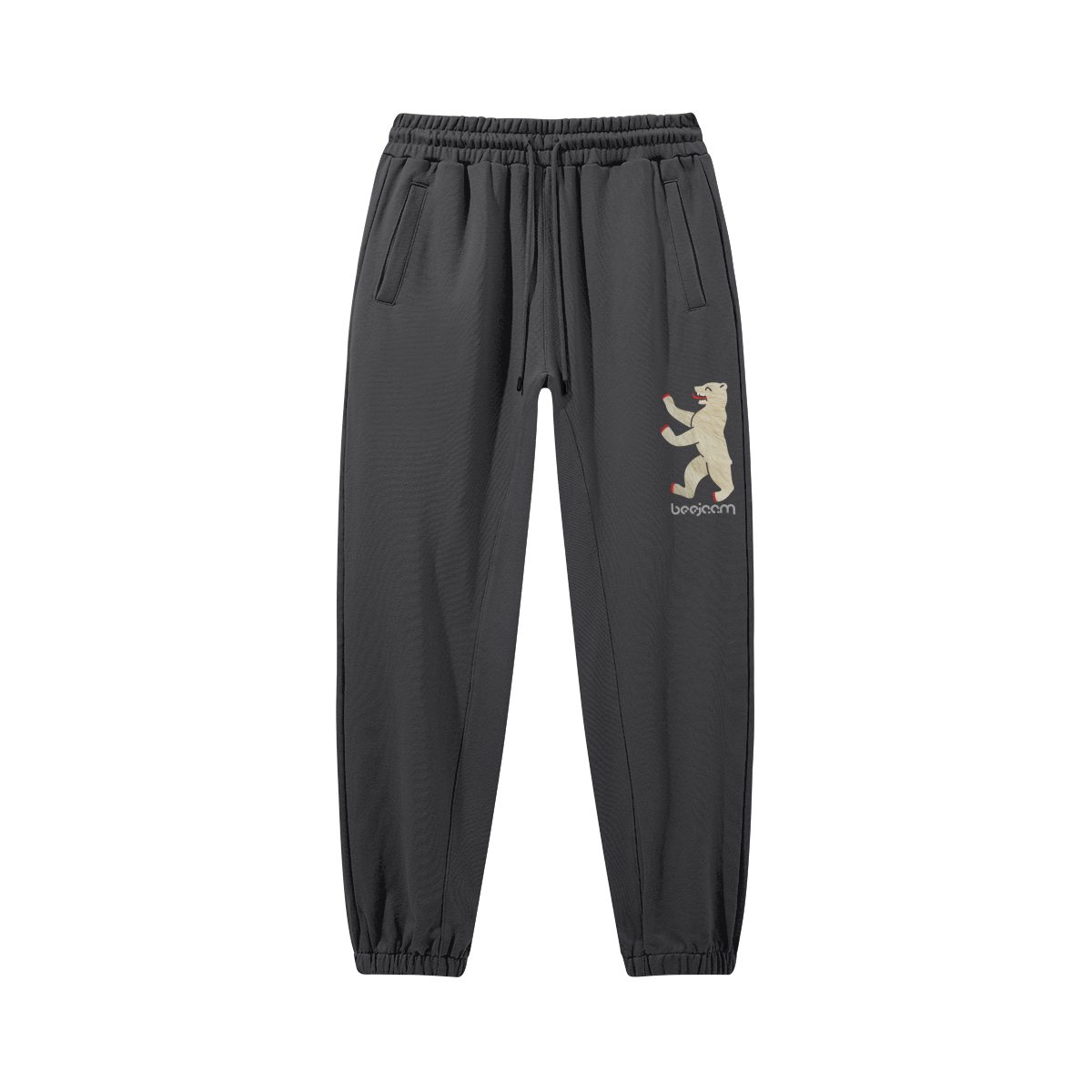 N°5074 | RÊVE BERLINIEN | PANTALONS DE SWEAT BAGGY | 4 COULEURS | UNISEXE | POIDS LOURD