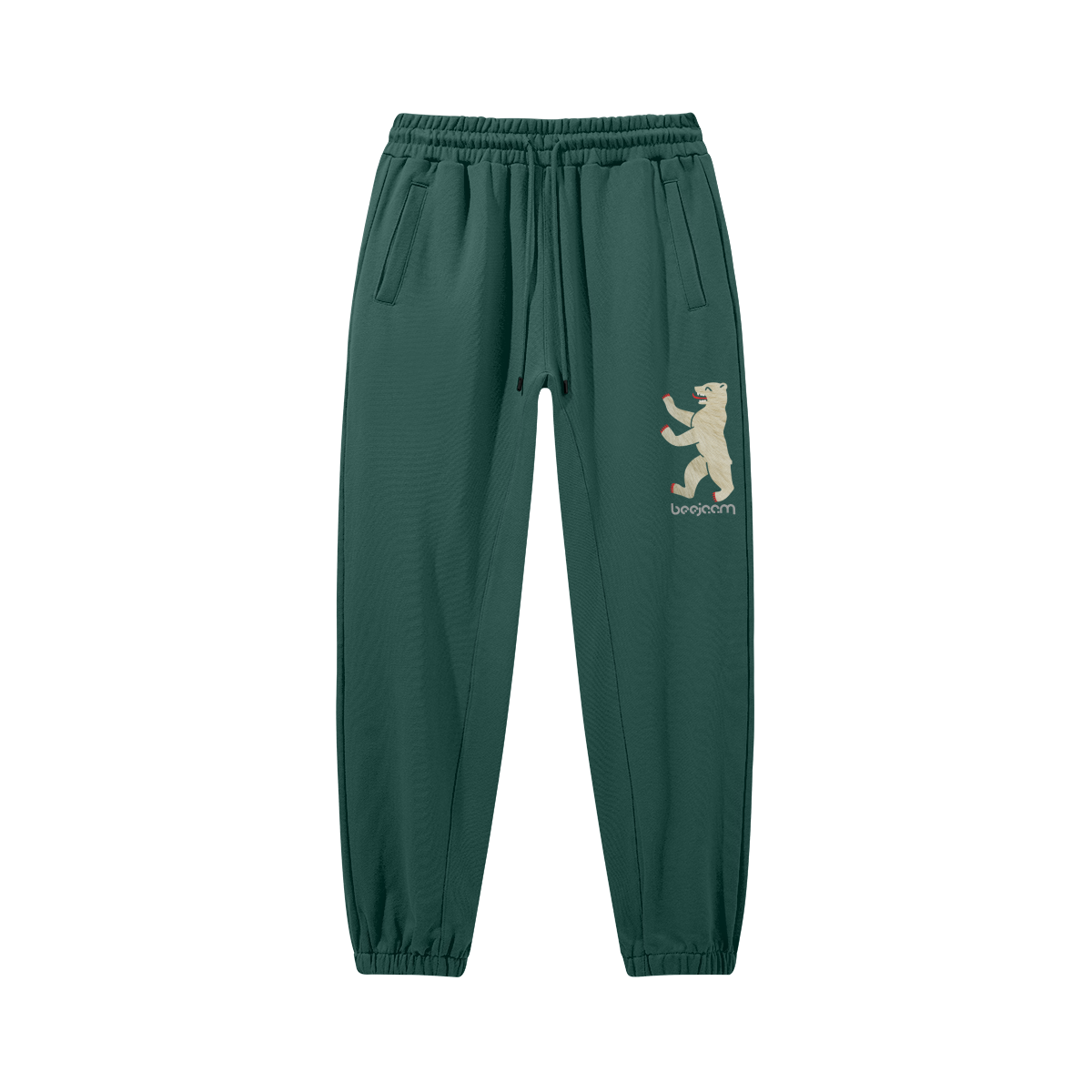 N°5074 | RÊVE BERLINIEN | PANTALONS DE SWEAT BAGGY | 4 COULEURS | UNISEXE | POIDS LOURD