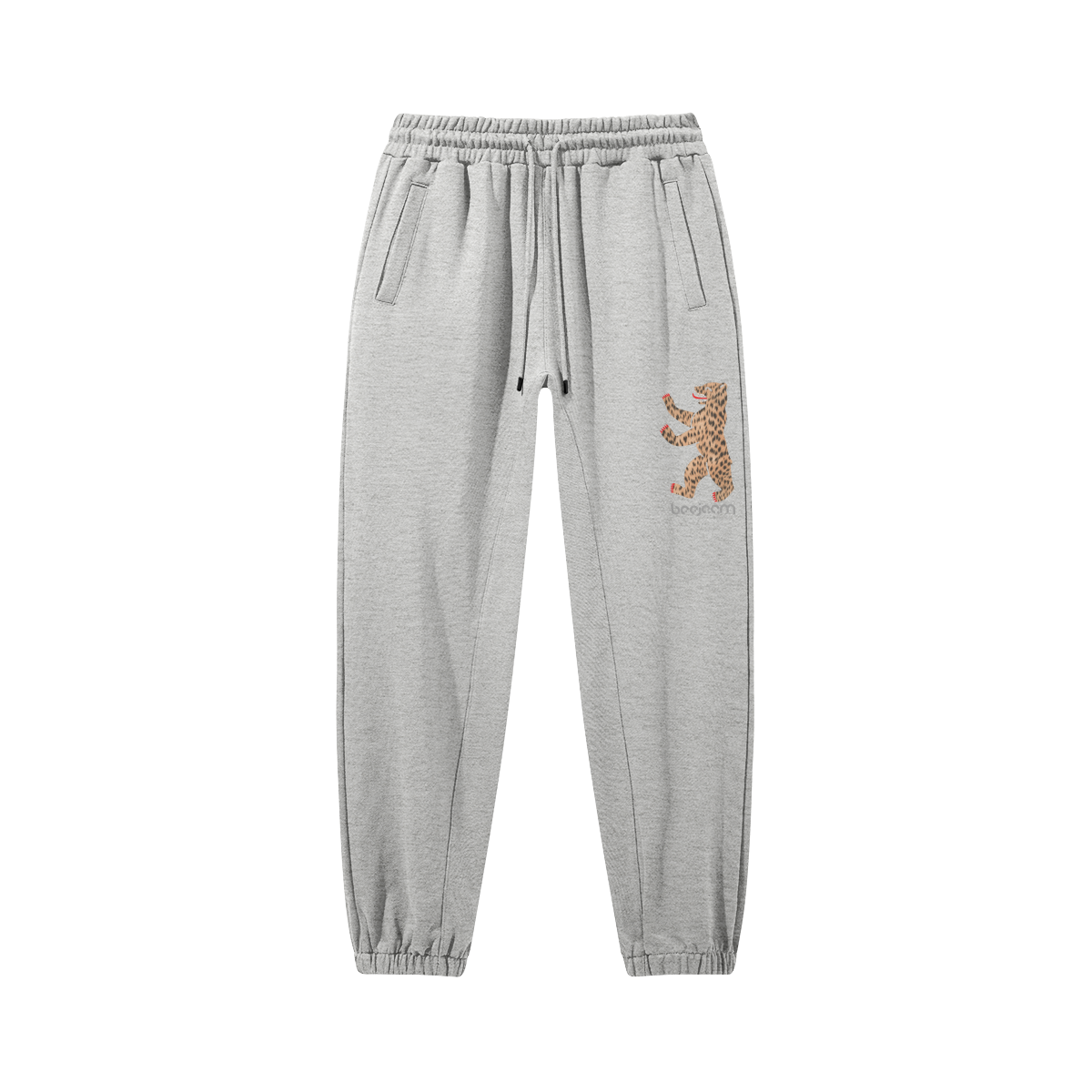 N°5075 | RÊVE BERLINIEN | PANTALONS DE SWEAT BAGGY | 6 COULEURS | UNISEXE | POIDS LOURD