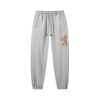 N°5075 | RÊVE BERLINIEN | PANTALONS DE SWEAT BAGGY | 6 COULEURS | UNISEXE | POIDS LOURD