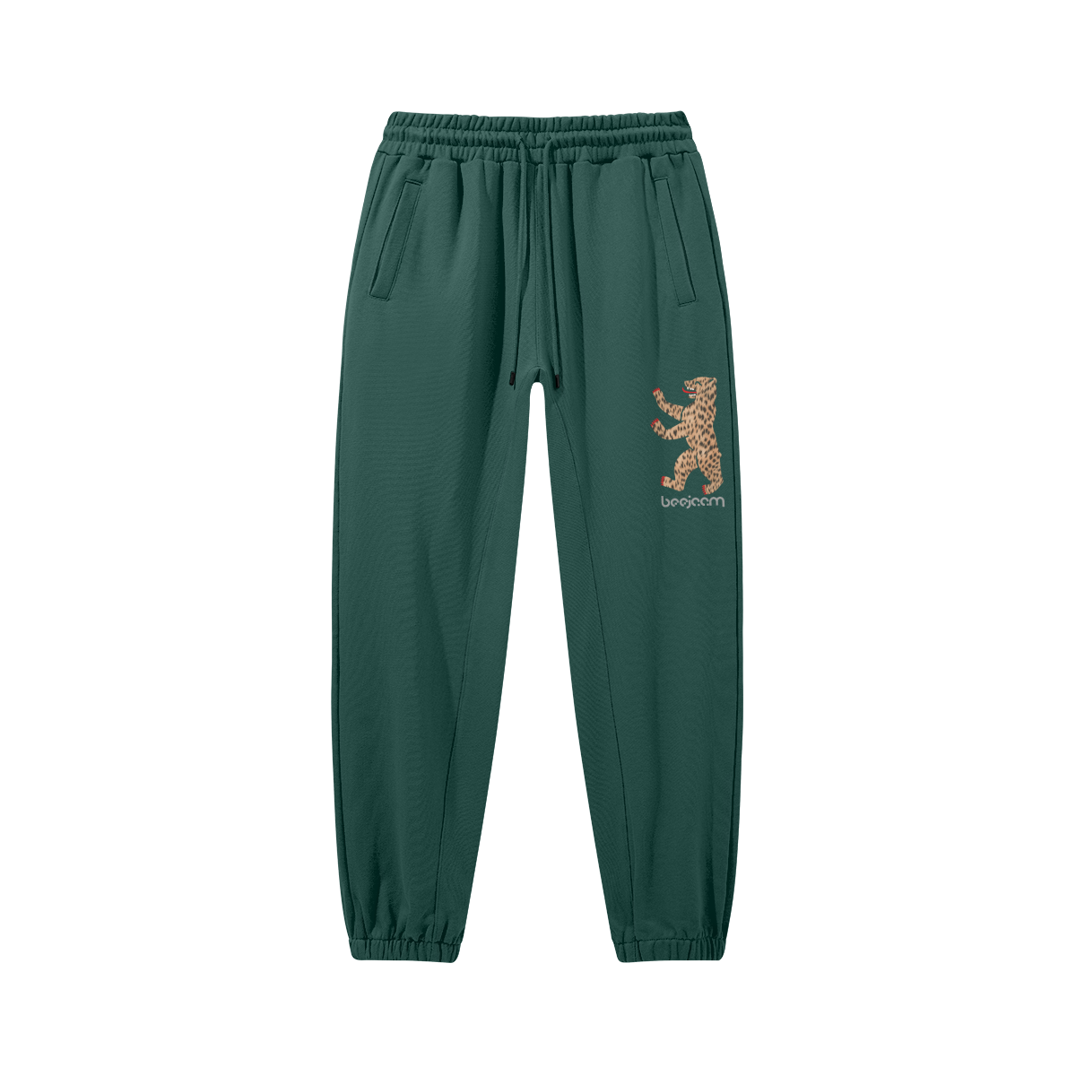 N°5075 | RÊVE BERLINIEN | PANTALONS DE SWEAT BAGGY | 6 COULEURS | UNISEXE | POIDS LOURD