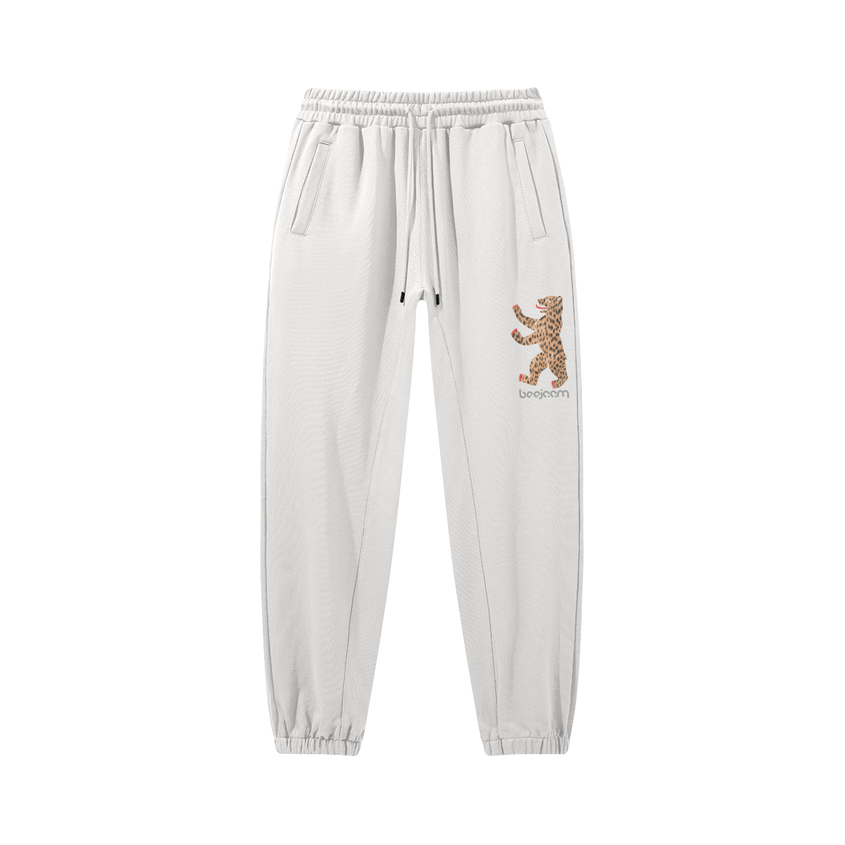 N°5075 | RÊVE BERLINIEN | PANTALONS DE SWEAT BAGGY | 6 COULEURS | UNISEXE | POIDS LOURD