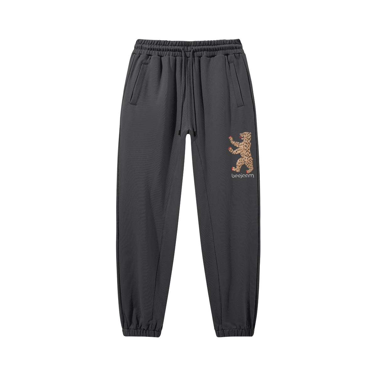 N°5075 | RÊVE BERLINIEN | PANTALONS DE SWEAT BAGGY | 6 COULEURS | UNISEXE | POIDS LOURD