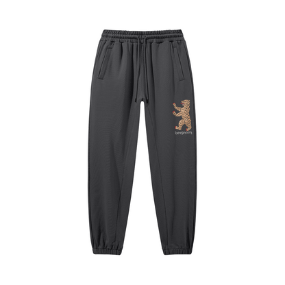 N°5075 | RÊVE BERLINIEN | PANTALONS DE SWEAT BAGGY | 6 COULEURS | UNISEXE | POIDS LOURD