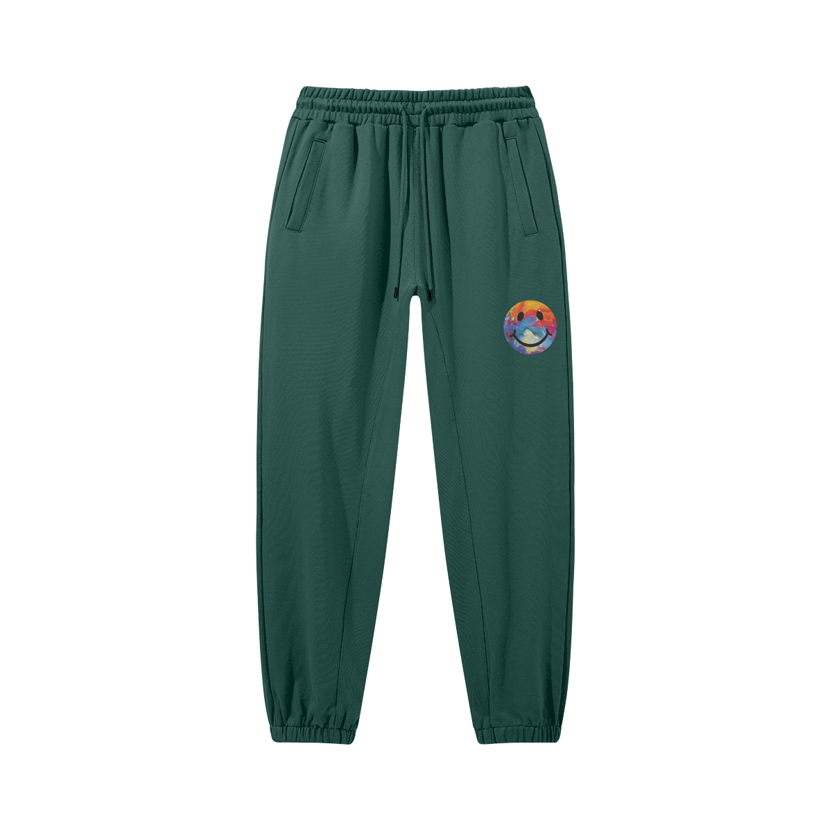 No.1060 | THE POWER OF SMILE | BAGGY SWEATPANTS | UNISEX