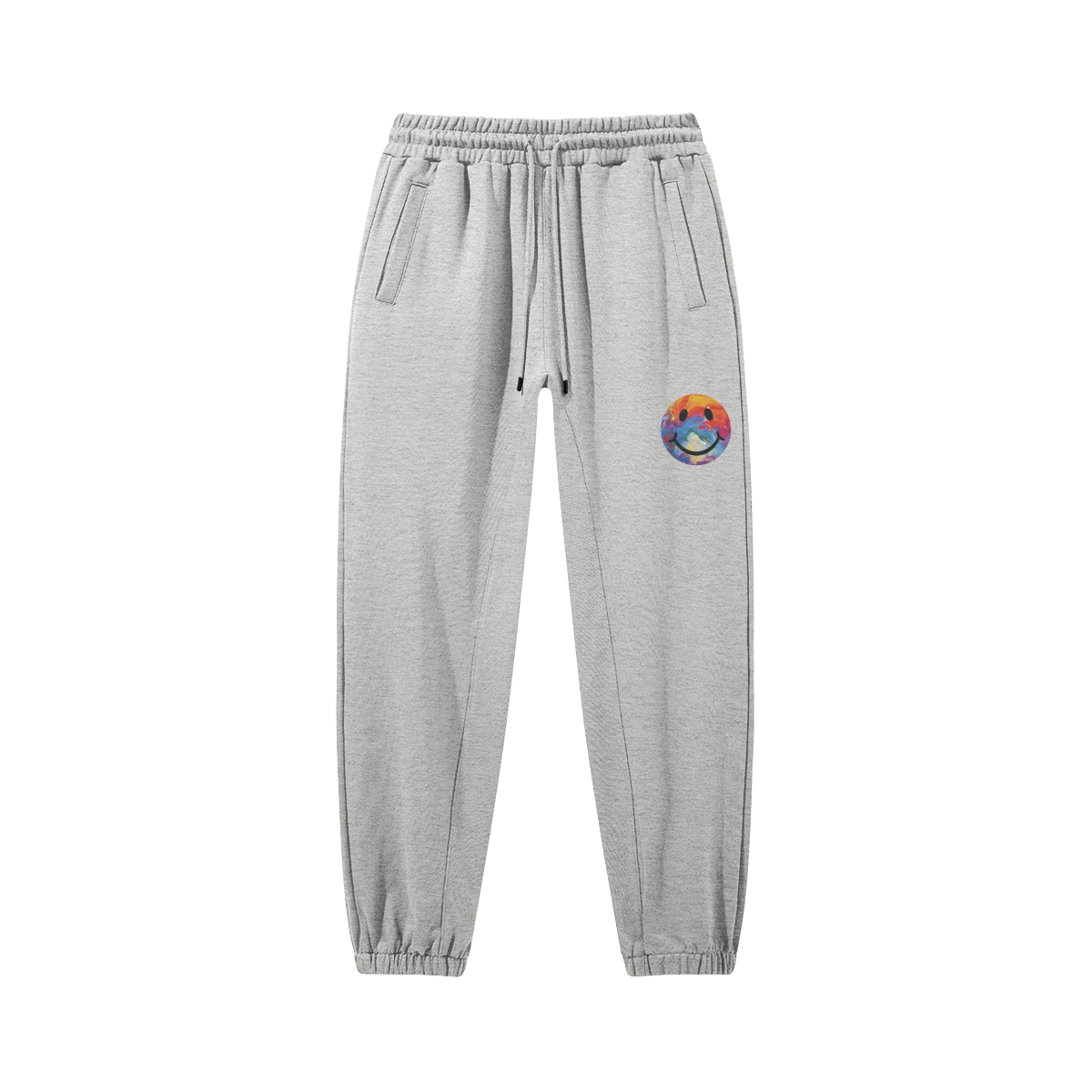 No.1060 | THE POWER OF SMILE | BAGGY SWEATPANTS | UNISEX