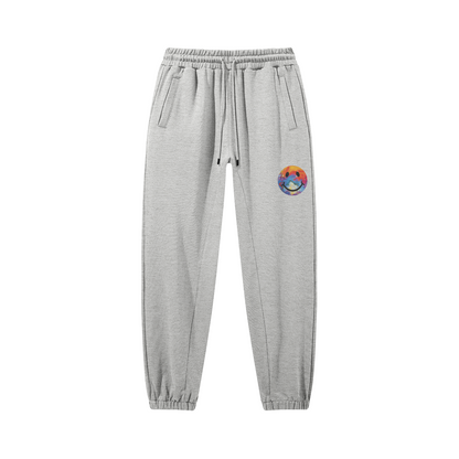 No.1060 | THE POWER OF SMILE | BAGGY SWEATPANTS | UNISEX