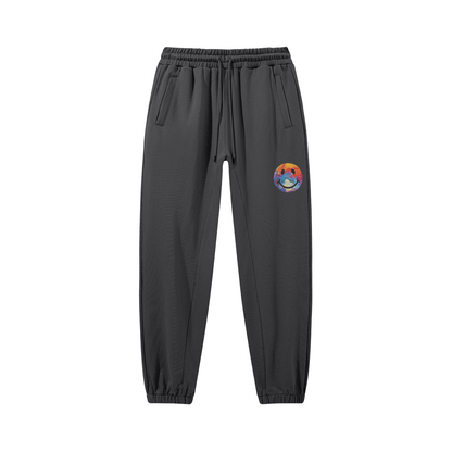 No.1060 | THE POWER OF SMILE | BAGGY SWEATPANTS | UNISEX
