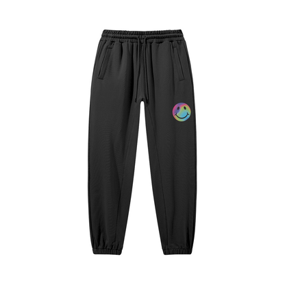 No.1062 | THE POWER OF SMILE | BAGGY SWEATPANTS | UNISEX