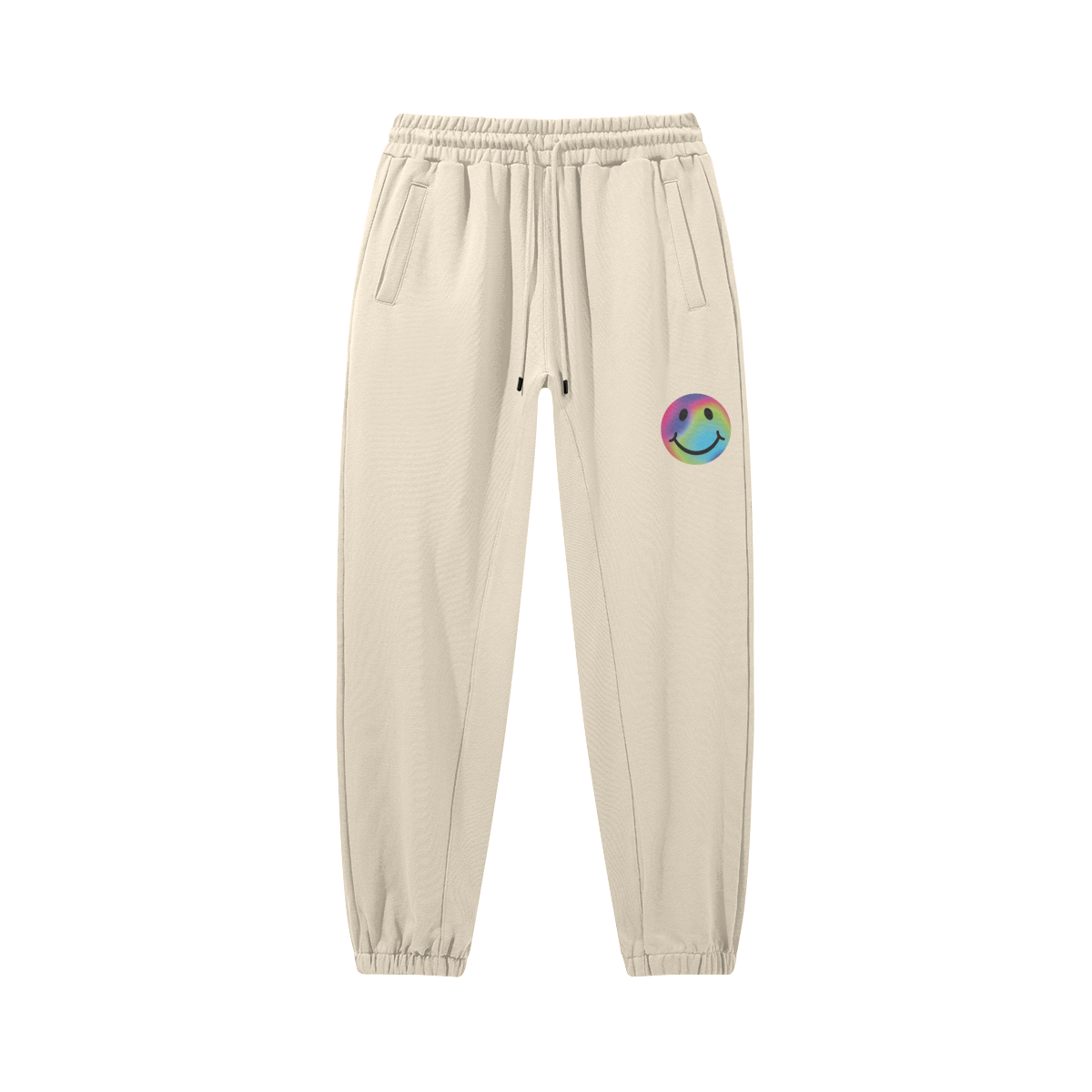 No.1062 | THE POWER OF SMILE | BAGGY SWEATPANTS | UNISEX