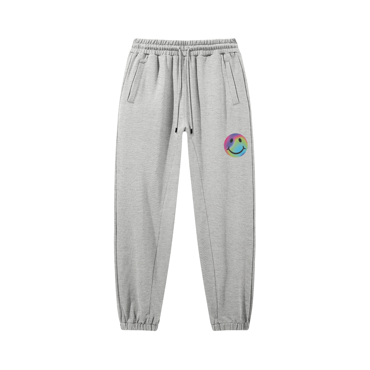 No.1062 | THE POWER OF SMILE | BAGGY SWEATPANTS | UNISEX