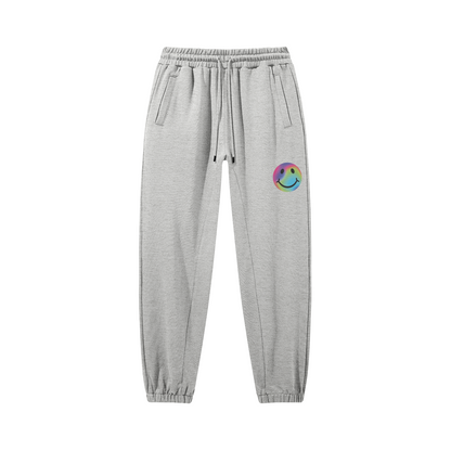 No.1062 | THE POWER OF SMILE | BAGGY SWEATPANTS | UNISEX