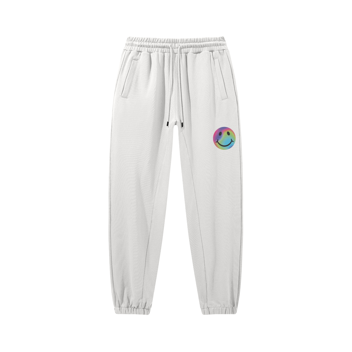 No.1062 | THE POWER OF SMILE | BAGGY SWEATPANTS | UNISEX