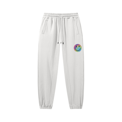 No.1062 | THE POWER OF SMILE | BAGGY SWEATPANTS | UNISEX