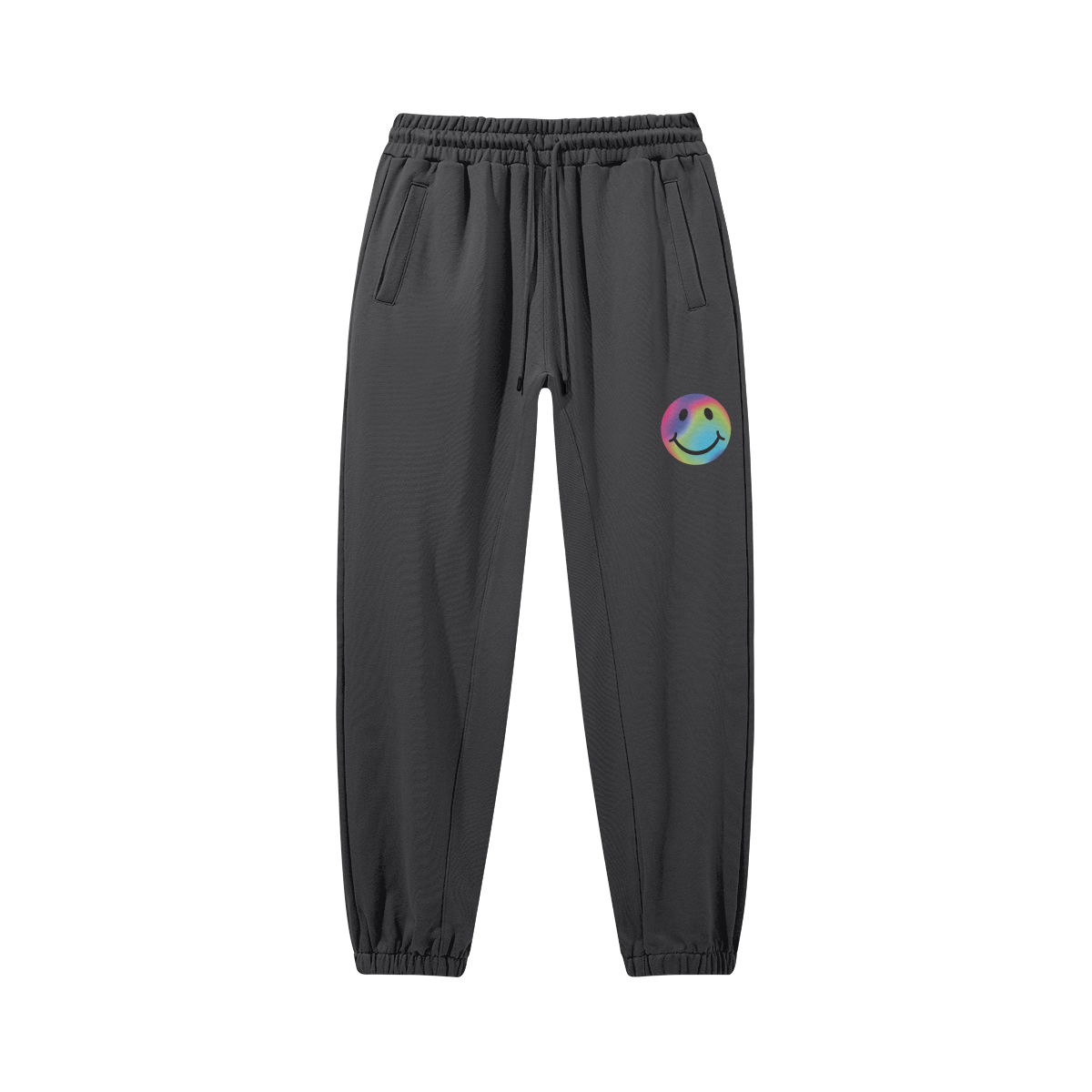 No.1062 | THE POWER OF SMILE | BAGGY SWEATPANTS | UNISEX