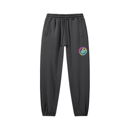 No.1062 | THE POWER OF SMILE | BAGGY SWEATPANTS | UNISEX