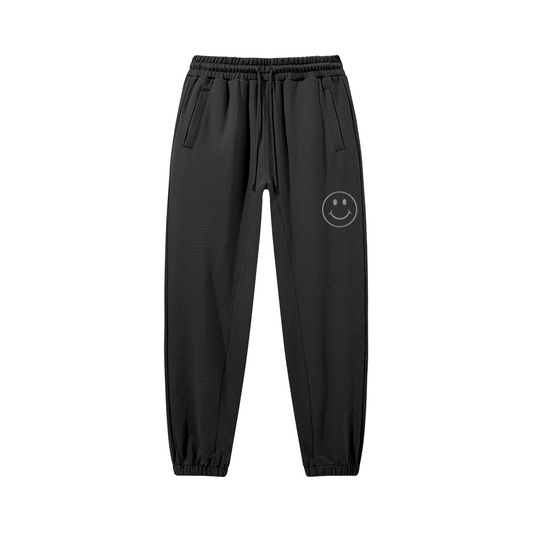 N°1063 | LE POUVOIR DU SOURIRE | PANTALONS DE SWEAT BAGGY | UNISEXE