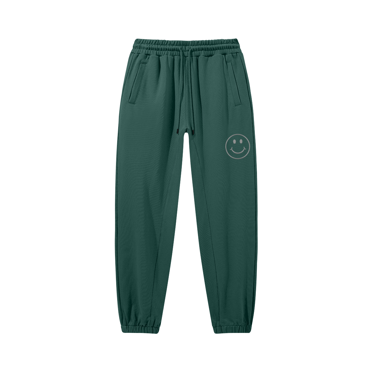N°1063 | LE POUVOIR DU SOURIRE | PANTALONS DE SWEAT BAGGY | UNISEXE