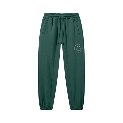 N°1063 | LE POUVOIR DU SOURIRE | PANTALONS DE SWEAT BAGGY | UNISEXE