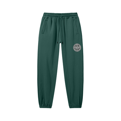 N°1064 | LE POUVOIR DU SOURIRE | PANTALONS DE SWEAT BAGGY | UNISEXE