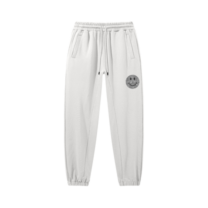N°1064 | LE POUVOIR DU SOURIRE | PANTALONS DE SWEAT BAGGY | UNISEXE